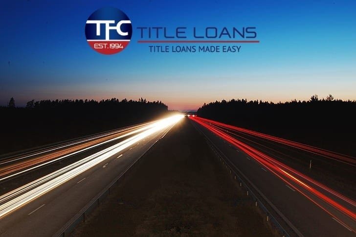 Start the approval process for a title loan