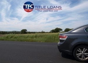 Car title pawn loans