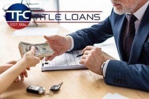 car title loans in Fayetteville