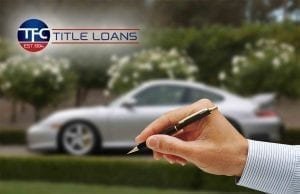 Luxury car title loan