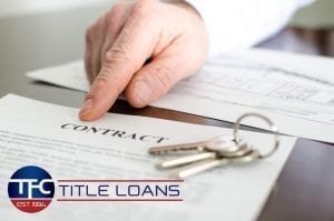 How long are title loans