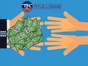 title loan requirements in Louisiana