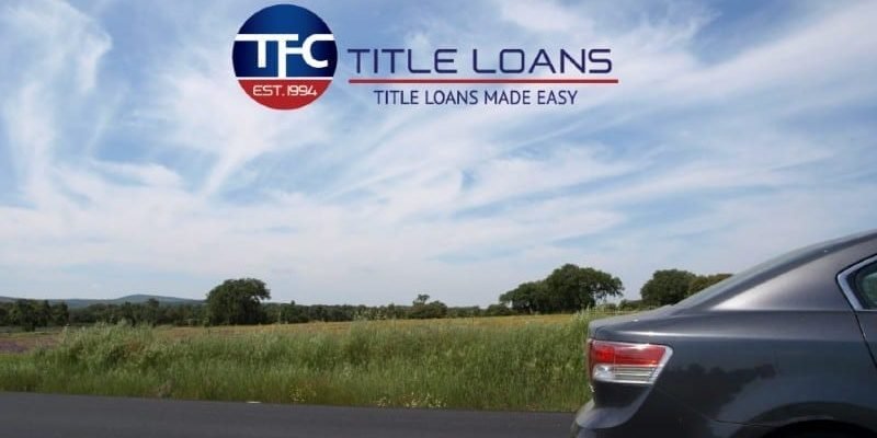 Car title loans in Texas