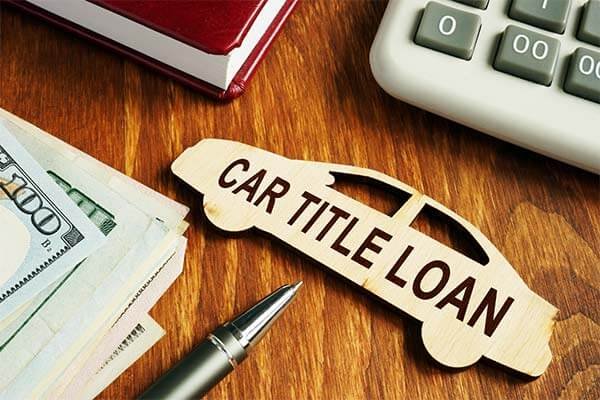 2nd Lien Title Loans