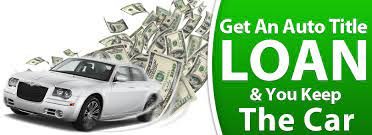  Online Car Title Loans with No Credit Check?
